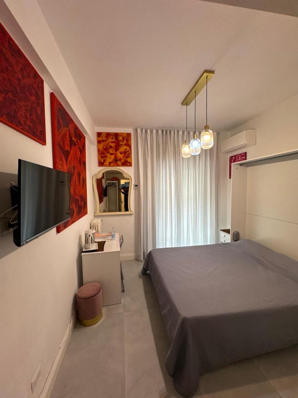 Mata Vatican Rooms روما المظهر الخارجي الصورة