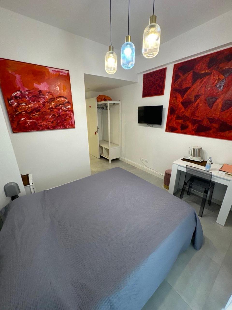 Mata Vatican Rooms روما المظهر الخارجي الصورة