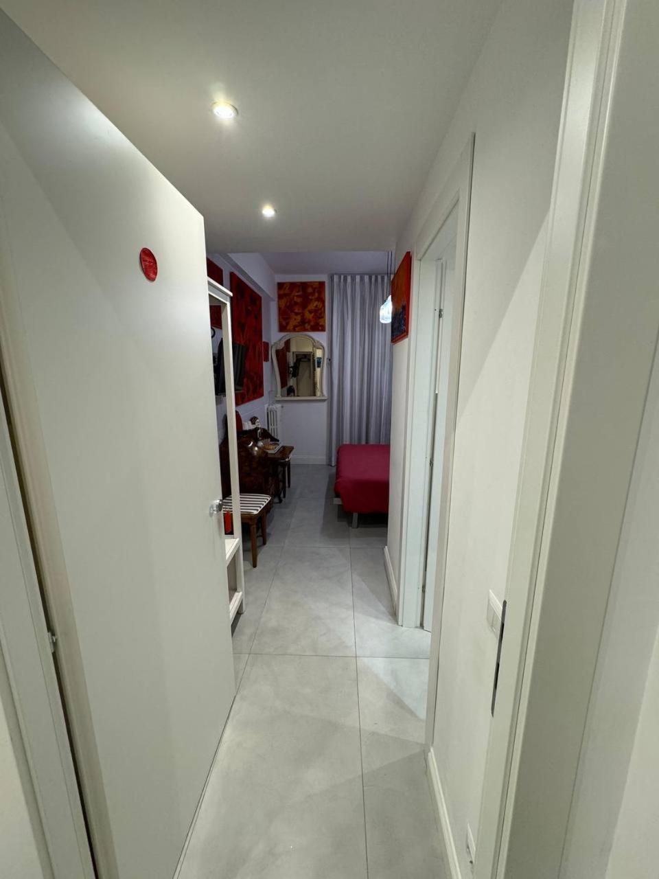 Mata Vatican Rooms روما المظهر الخارجي الصورة