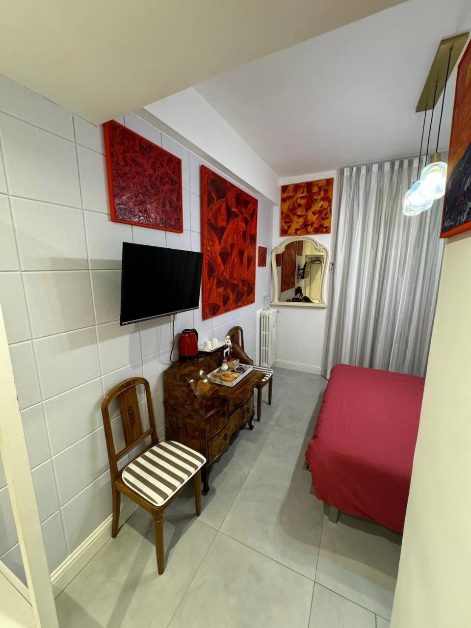 Mata Vatican Rooms روما المظهر الخارجي الصورة