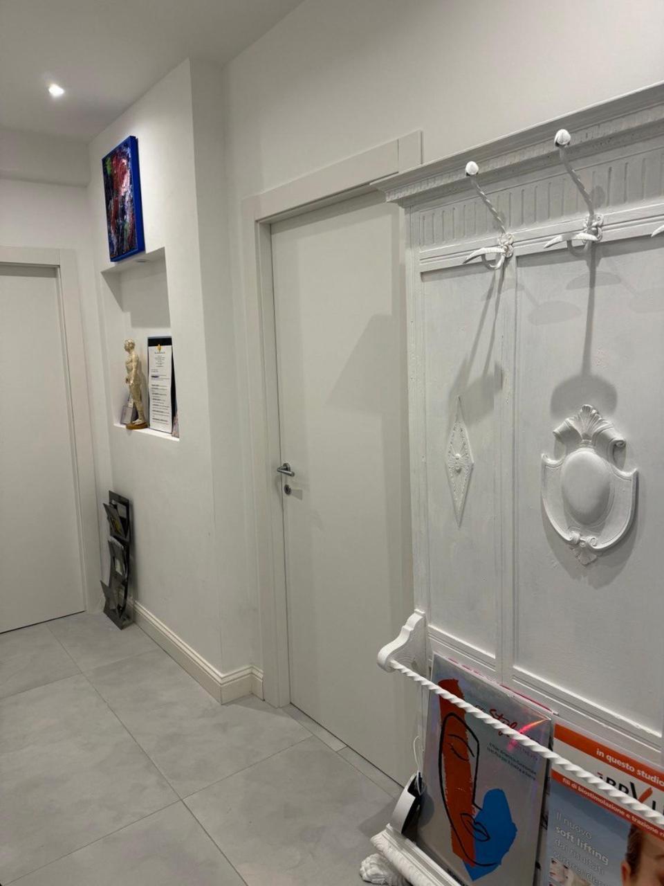 Mata Vatican Rooms روما المظهر الخارجي الصورة